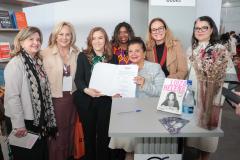 Com presença de Luiza Trajano, Paraná renova cooperação com o Grupo Mulheres do Brasil