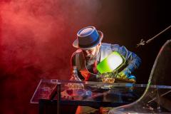 53º Fenata terá peça com Denise Stoklos e programação diversa de 9 a 13 de novembro