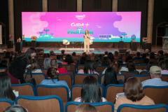 Debates sobre idosos, igualdade racial e mulheres marcam 2° dia do Cuida Mais Paraná