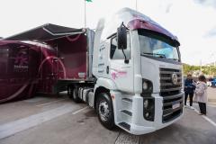 Carreta Saúde da Mulher faz mais de 1,5 mil atendimentos em Santo Antônio do Caiuá