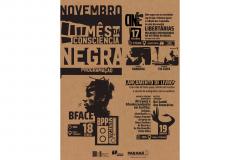 Mês da Consciência Negra tem programação especial na Biblioteca Pública do Paraná