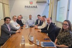 Estado e munícipio discutem projeto do Hospital Materno Infantil de Pato Branco