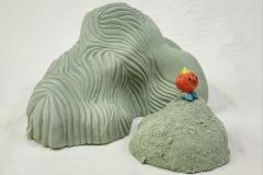 Academia Alfredo Andersen abre temporada de exposições com cerâmica artística