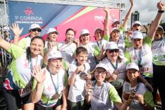 Corrida da Vigilância em Saúde reúne centenas de participantes e encerra ações do Paraná Rosa