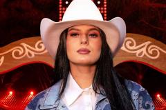 TV Paraná Turismo transmite show de Ana Castela nesta sexta-feira