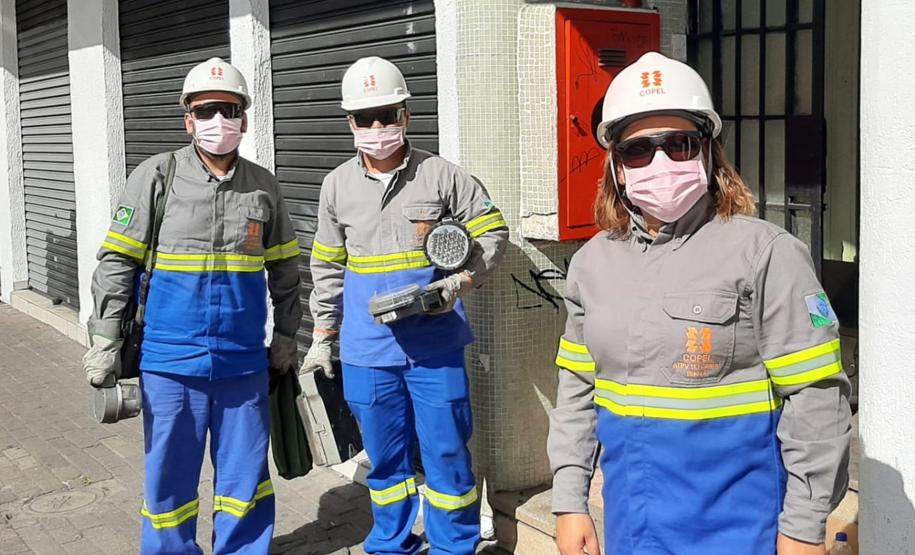 Das áreas técnicas à diretoria, mulheres se destacam na liderança da Copel