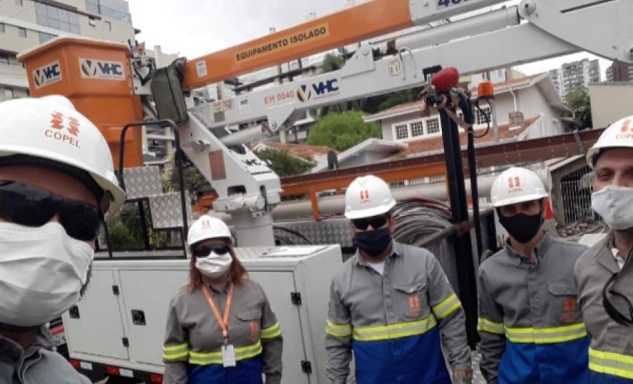 Das áreas técnicas à diretoria, mulheres se destacam na liderança da Copel