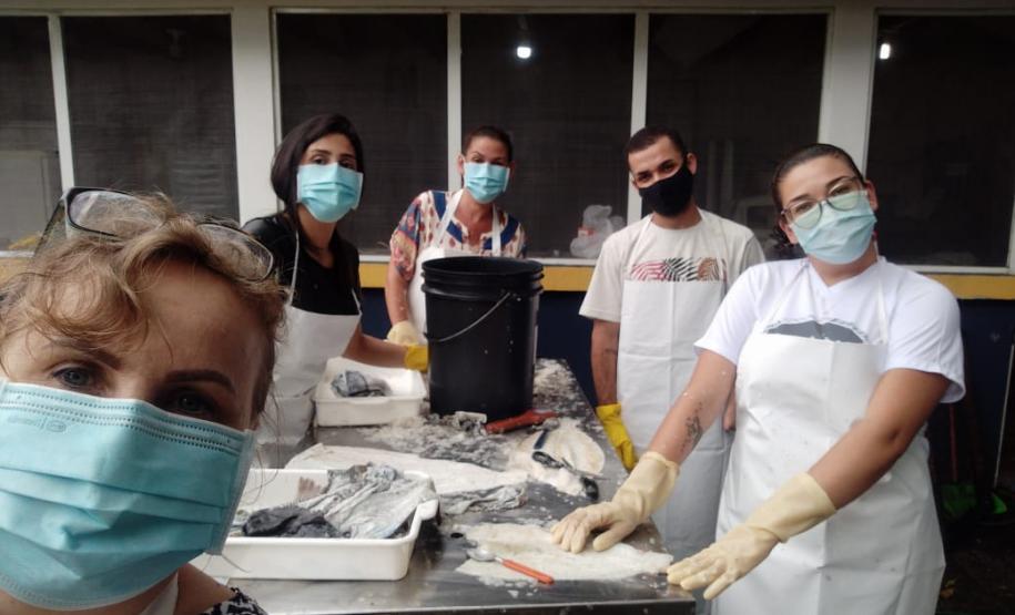 Projeto Couro de Peixe