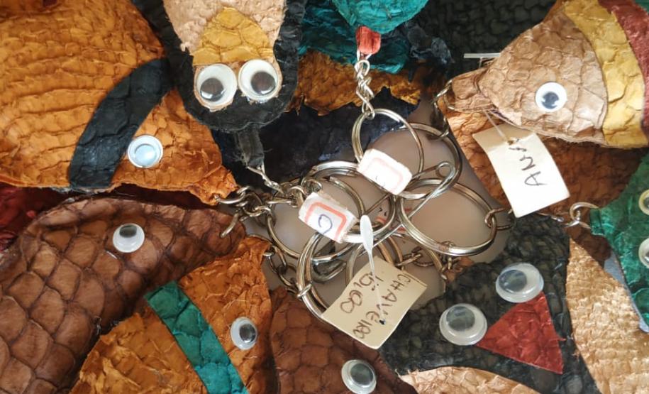 Projeto Couro de Peixe