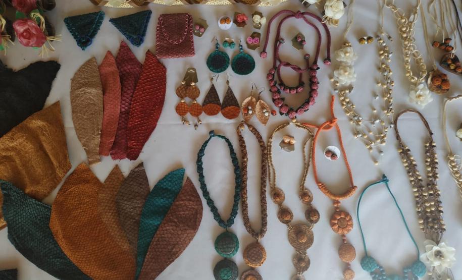 Projeto Couro de Peixe