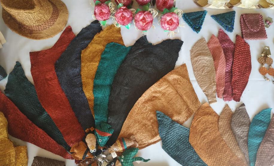 Projeto Couro de Peixe