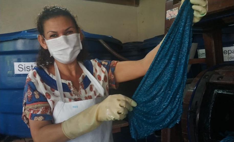 Projeto Couro de Peixe