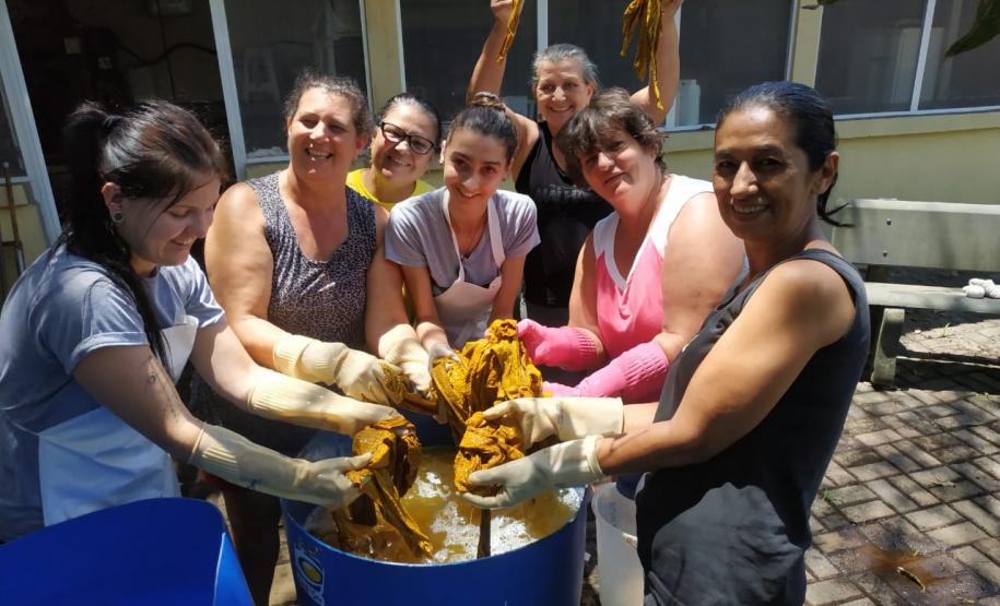 Projeto Couro de Peixe