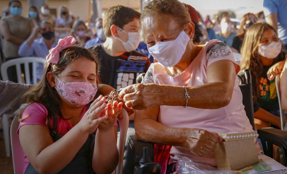 Paraná prioriza mulheres em projetos habitacionais