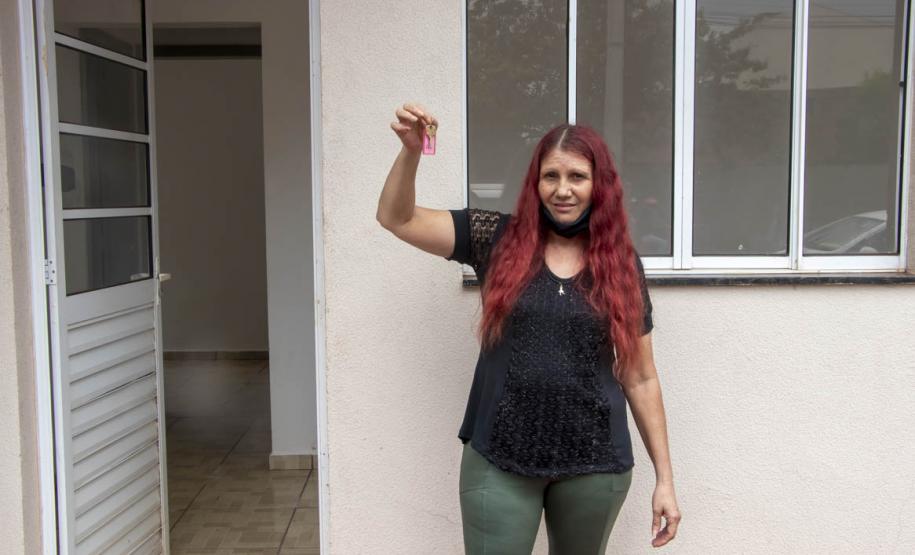 Paraná prioriza mulheres em projetos habitacionais