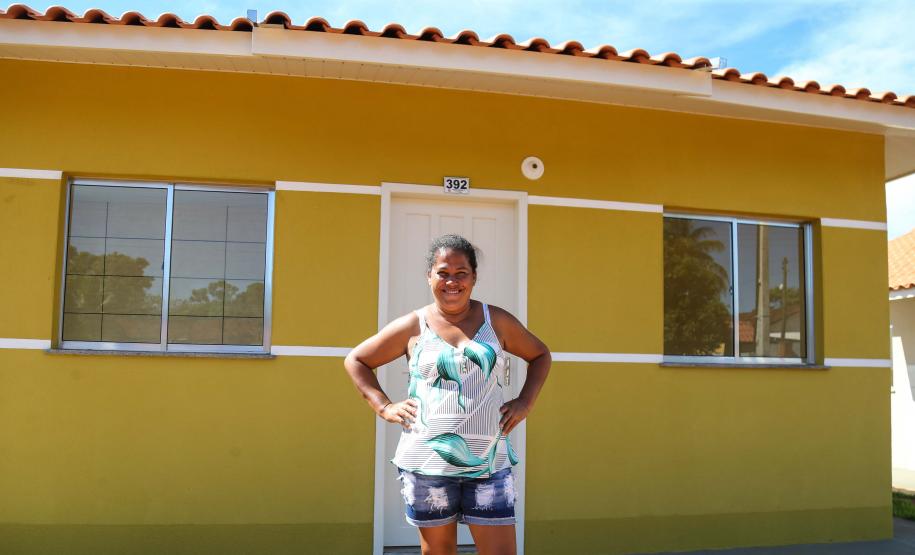 Paraná prioriza mulheres em projetos habitacionais