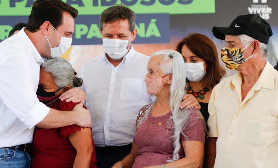 Paraná prioriza mulheres em projetos habitacionais