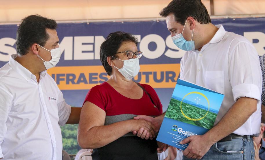 Paraná prioriza mulheres em projetos habitacionais