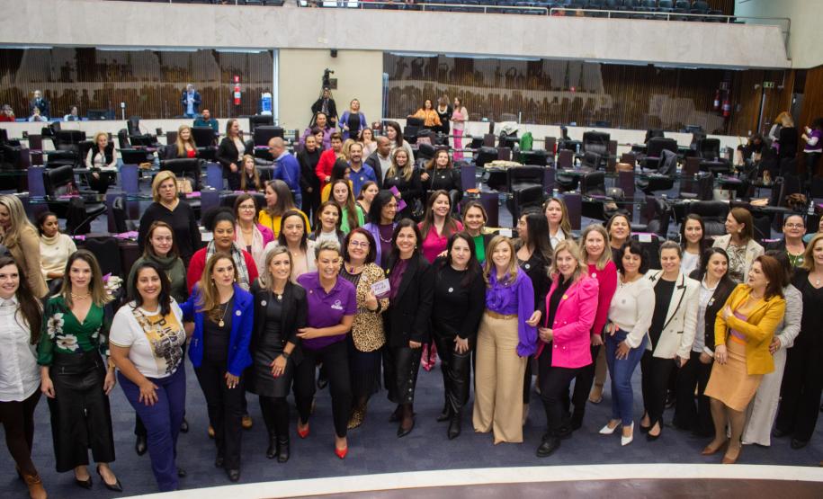 Governo do Paraná apoia expansão de procuradorias da mulher pelo Estado