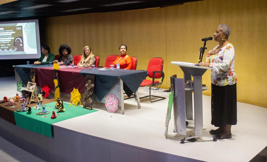 Governo do Paraná realiza 2° Encontro para as Mulheres Negras do Paraná