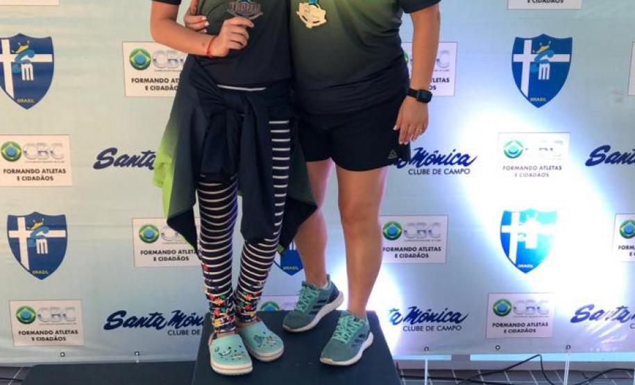 Maternidade e esporte: Ágatha, Roseli e Célia contam como as filhas mudaram suas vidas