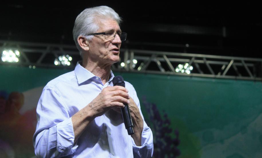 Em encontro de mulheres em Ivaiporã, Estado apresenta ações voltadas às famílias do campo