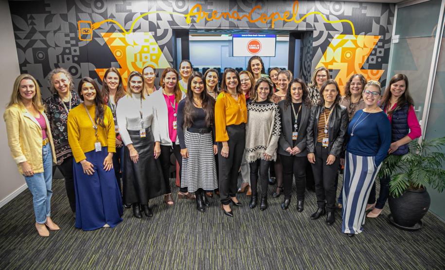 Copel promove conjunto de ações de igualdade de gênero e empoderamento de mulheres