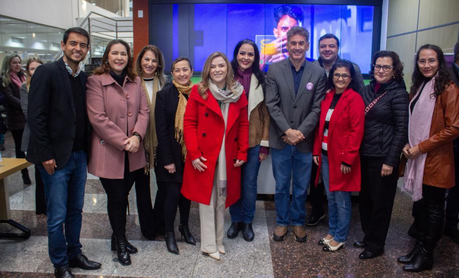 Governo leva Caravana Paraná Unido Pelas Mulheres às regiões Oeste e Sudoeste