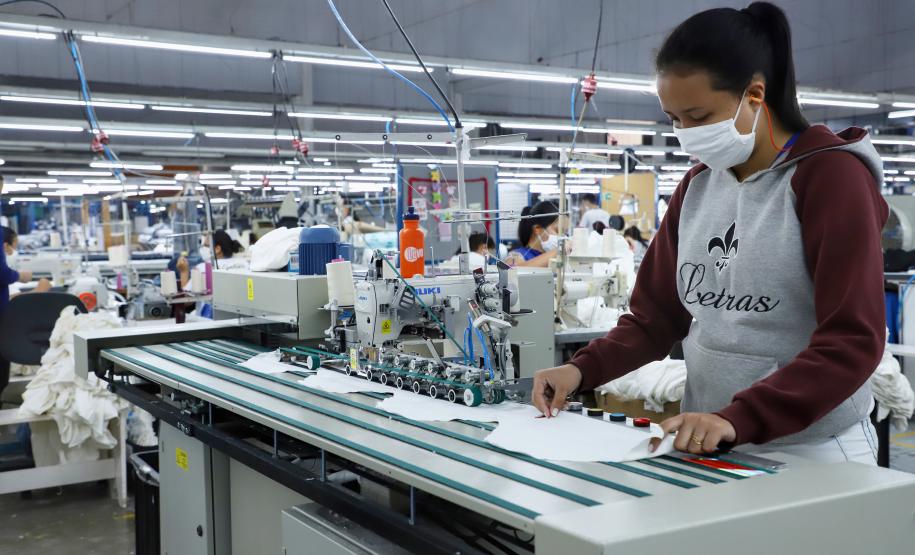 Paraná foi o estado que mais colocou mulheres no mercado de trabalho pela rede Sine em maio