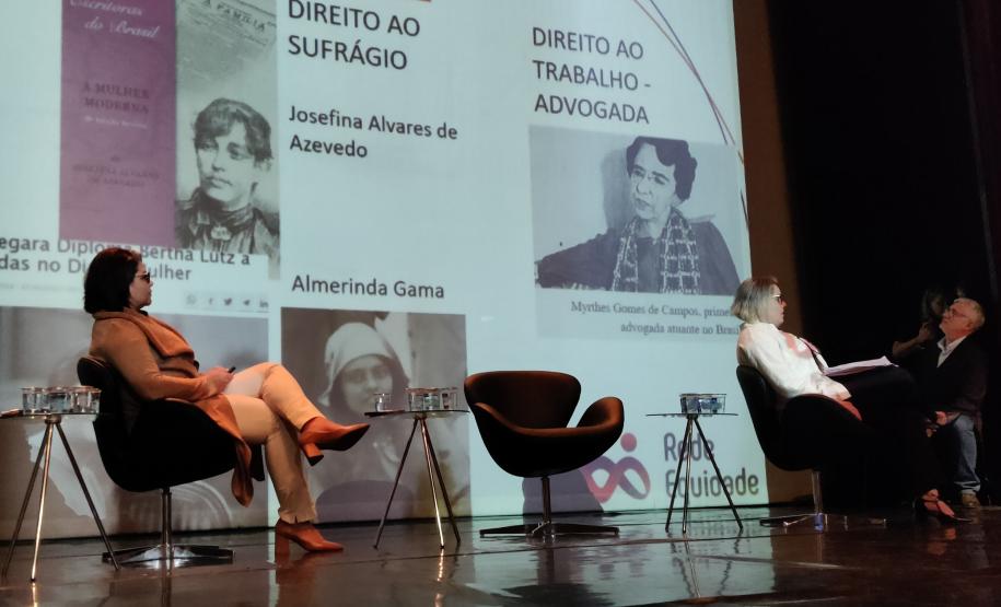 Paraná discute estratégias para combater a violência contra a mulher no ambiente de trabalho