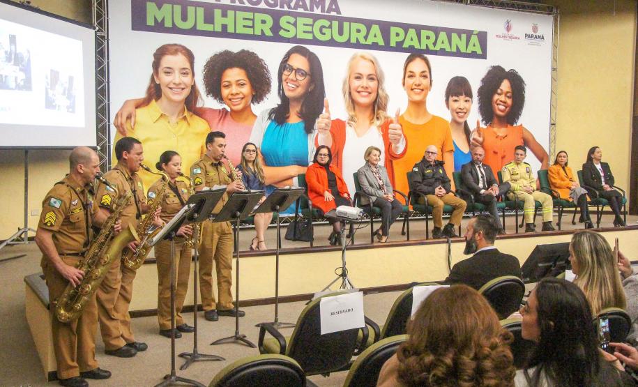 Secretaria de Segurança Pública lança programa para fortalecer os direitos das mulheres