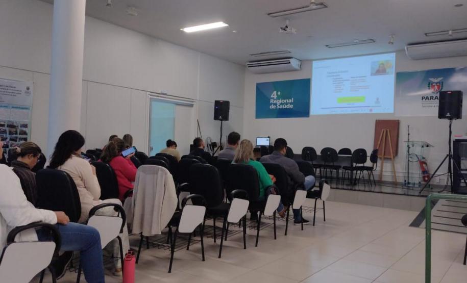 Estado capacita equipes multiprofissionais para assistência no pré-natal