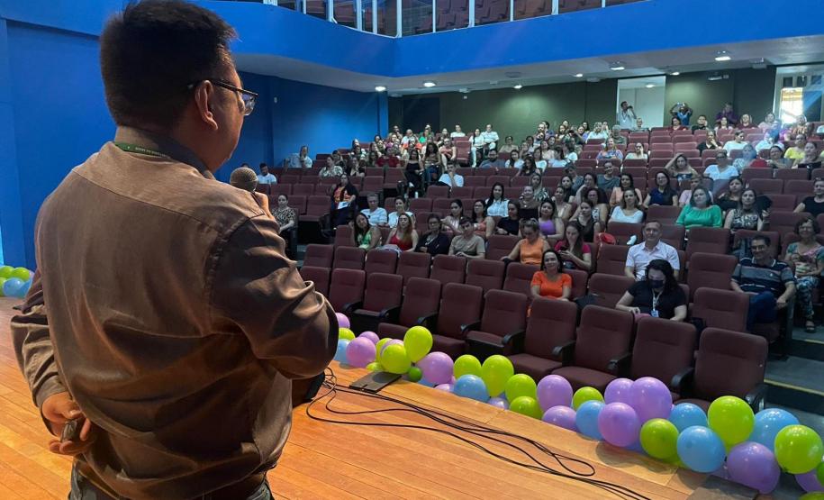 Estado capacita equipes multiprofissionais para assistência no pré-natal