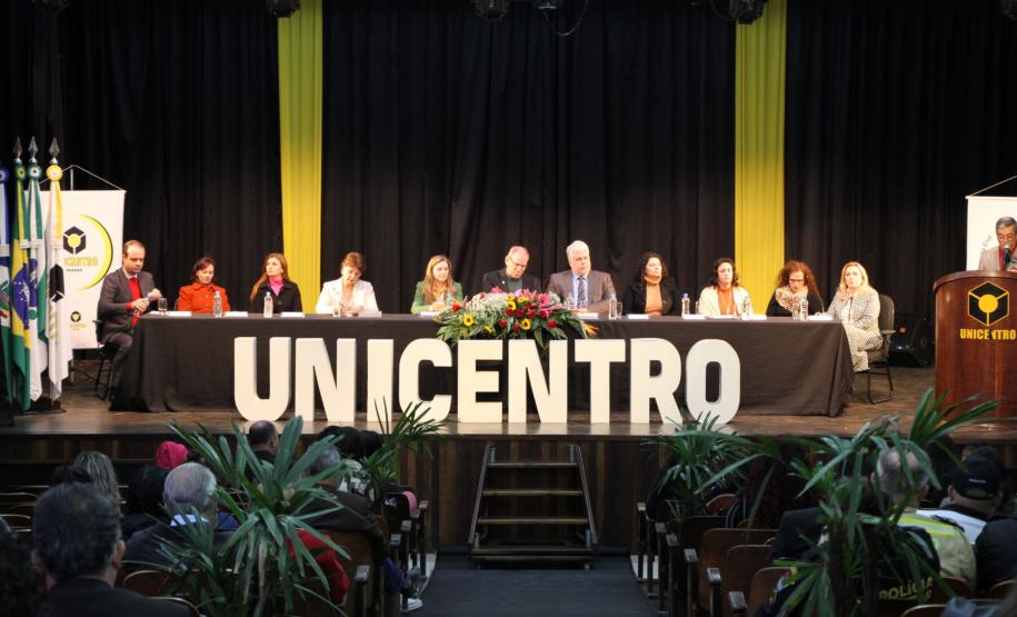 Unicentro ganha novos espaços para atendimento a mulheres e crianças em situação de risco