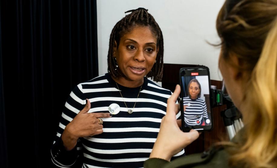 Foto -  Movimenta Preta