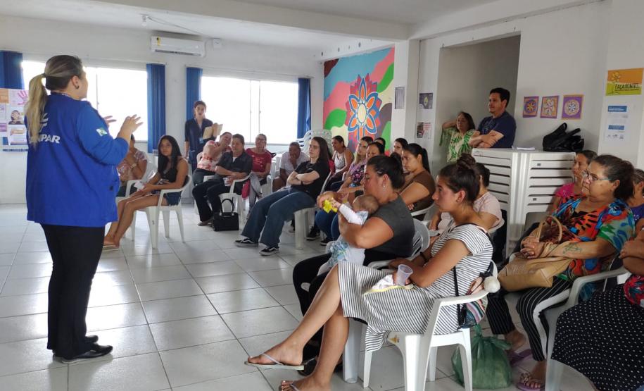 Com apoio da Sanepar, mulheres de União da Vitória fazem sabão ecológico