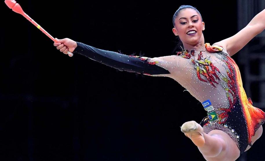 Ginastas paranaenses contam com apoio do Estado e alcançam grandes resultados no esporte