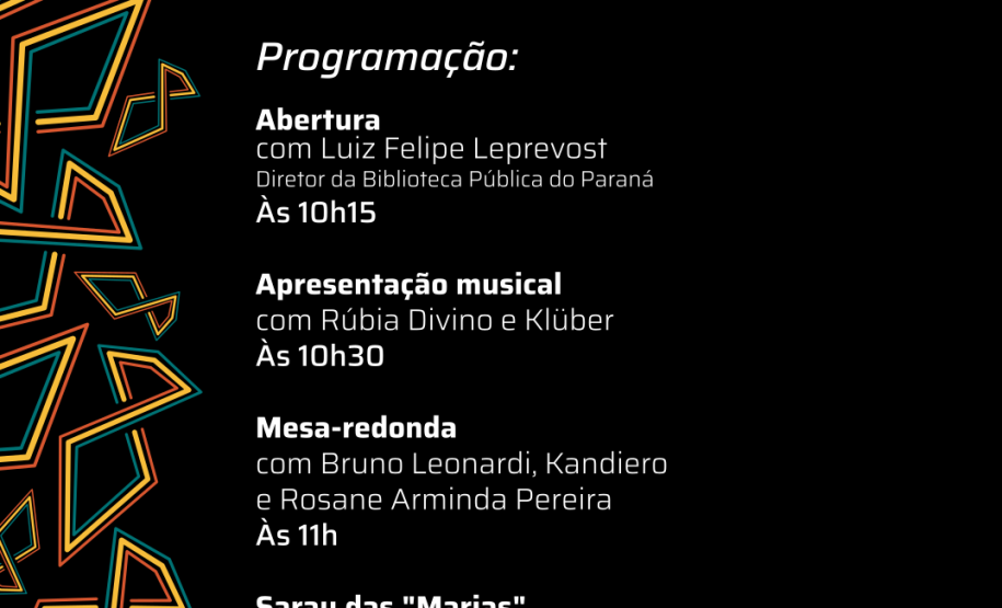 Biblioteca Pública inaugura acervo permanente e exclusivo de obras de autoria negra