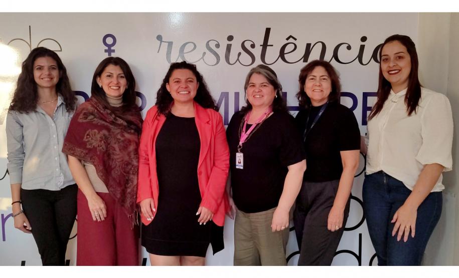 Governo faz rodada de visitas aos Centros de Referência de Atendimento à Mulher