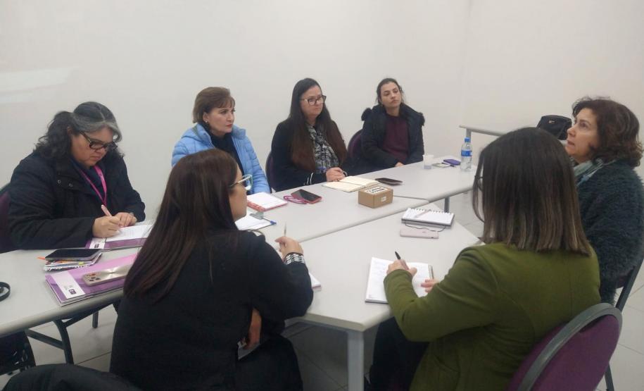 Governo faz rodada de visitas aos Centros de Referência de Atendimento à Mulher