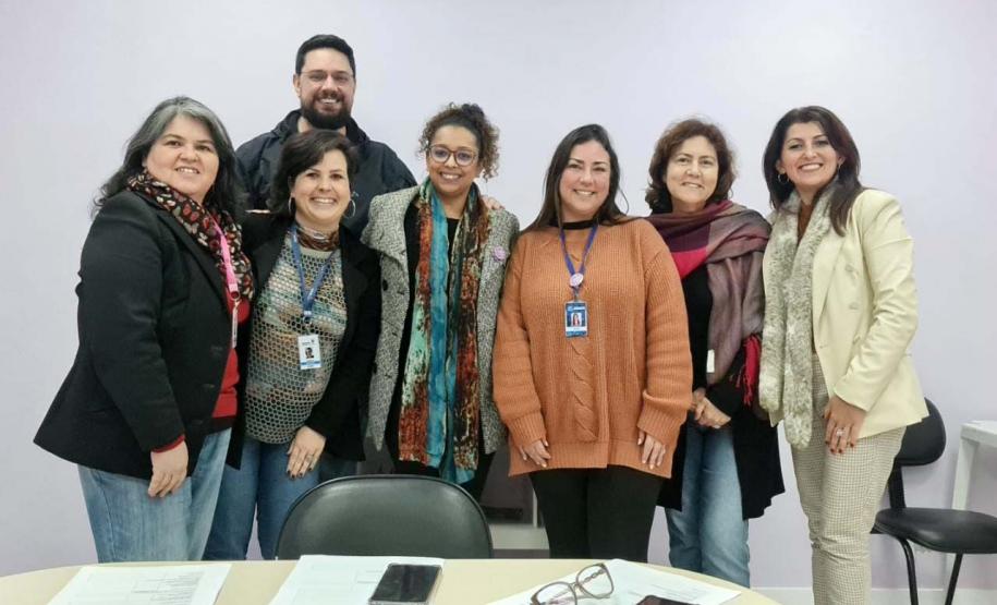 Governo faz rodada de visitas aos Centros de Referência de Atendimento à Mulher