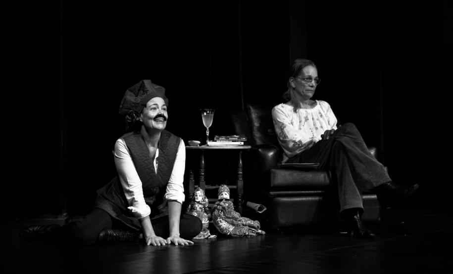 Fátima Ortiz comemora 50 anos de carreira com mostra e peças no Teatro Zé Maria