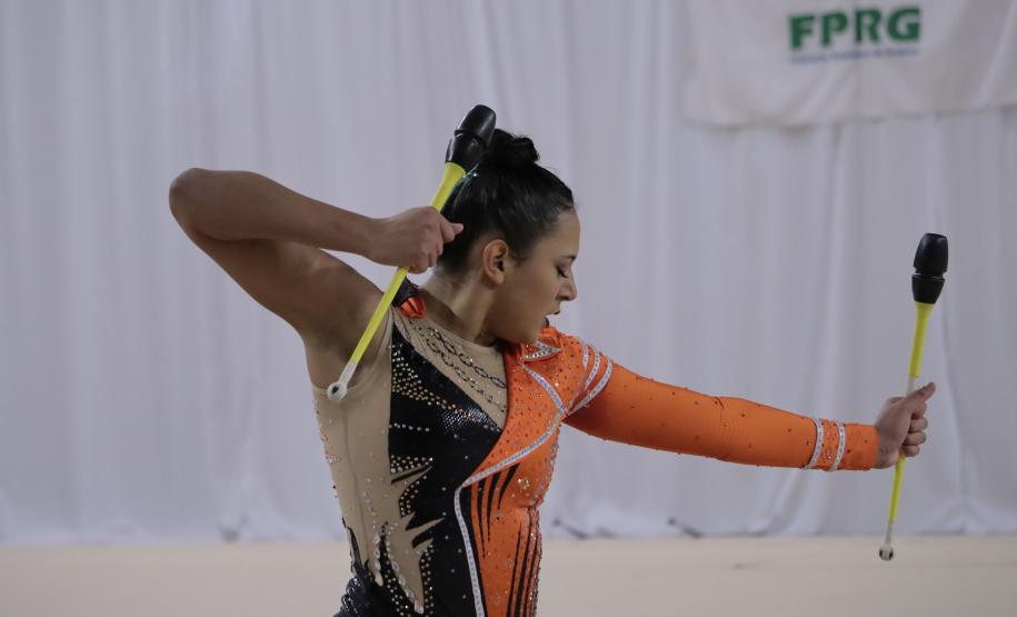 Ginastas paranaenses contam com apoio do Estado e alcançam grandes resultados no esporte