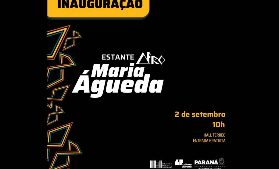 Biblioteca Pública inaugura acervo permanente e exclusivo de obras de autoria negra