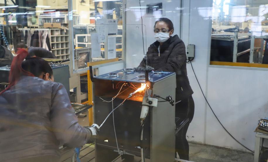 75,4% dos municípios do Paraná geraram empregos para mulheres no 1º semestre