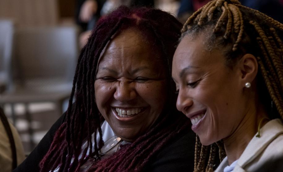Biblioteca Pública do Paraná inaugura Estante Afro – Maria Águeda com mais de 500 livros
