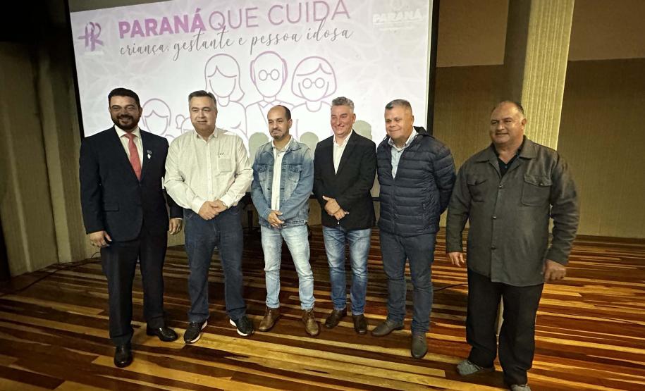 Saúde apresenta novas Cadernetas do Idoso, Crianças e Gestantes na Grande Curitiba