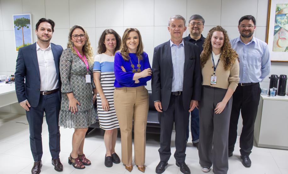 Mulheres do Paraná é o novo BI produzido pelo Ipardes