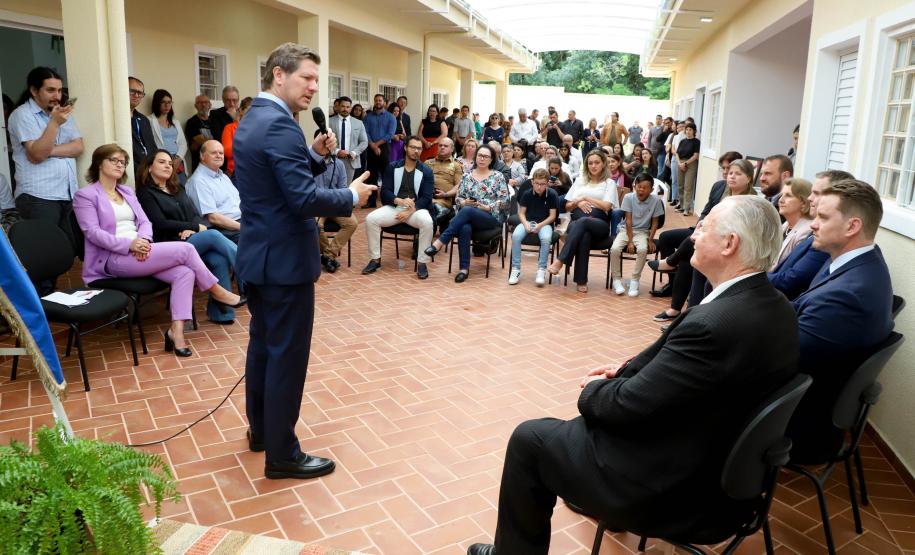 Nova Casa de Semiliberdade Feminina Regina Pessuti vai atender até 18 adolescentes