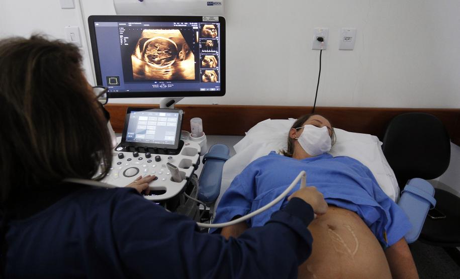 Paraná é o estado que mais realiza consultas de pré-natal pelo SUS